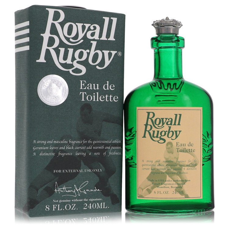Royall Rugby by Royall Fragrances Eau De Toilette 8 oz Royall Rugby by Royall Fragrances Eau De Toilette 8 oz